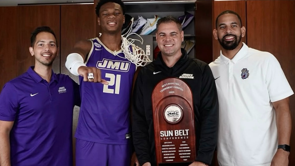 Catching up with JMU Signee Christian Brown