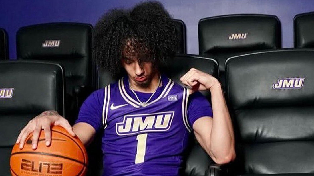 Paul Jones III Found Perfect Fit at JMU