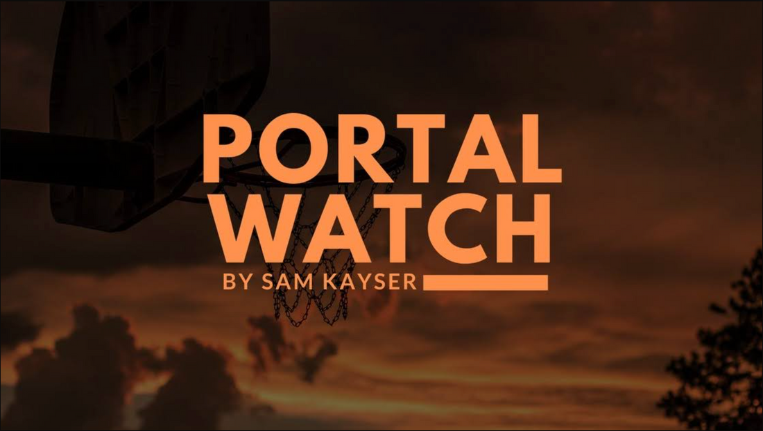Top 10 Portal Prospects Before It Opens Monday