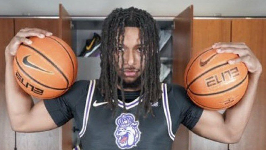 New Commit Cliff Davis Impressed by JMU's Winning Tradition